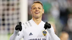 Chicharito Hernández tiene fecha para volver a tener acción en la MLS