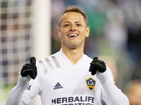 Chicharito Hernández tiene fecha para volver a tener acción en la MLS