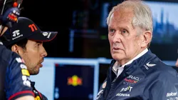¿Y la igualdad? La revelación de Helmut Marko que decepcionará a Sergio Pérez