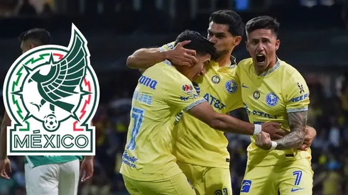 América Selección mexicana 2023