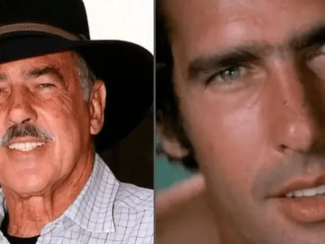 Los memes despiden a Andrés García en las redes sociales