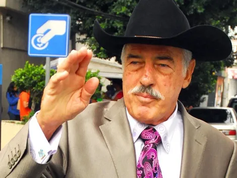 ¿De qué murió el actor mexicano Andrés García y qué es la cirrosis?