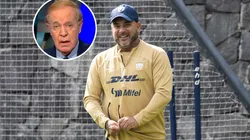 Mohamed confesó por qué no dirigió frente a Querétaro