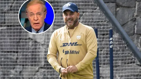 Mohamed confesó por qué no dirigió frente a Querétaro