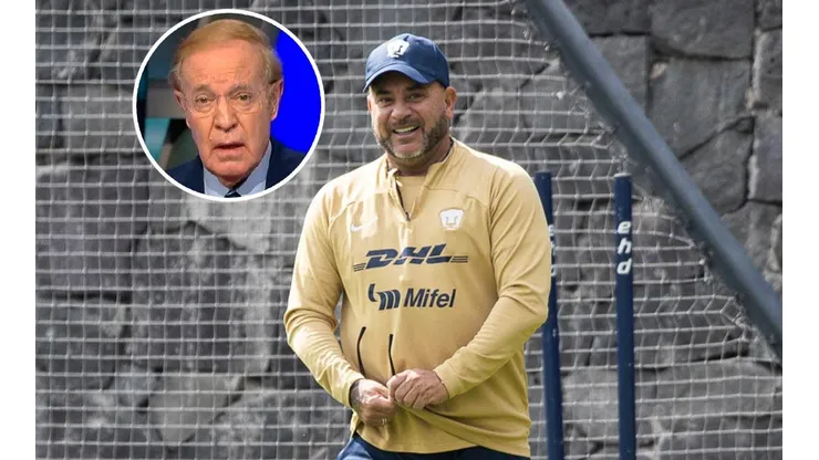 Mohamed confesó por qué no dirigió frente a Querétaro