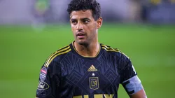 Carlos Vela con LAFC
