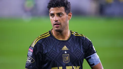 Carlos Vela con LAFC