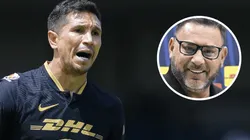 Tiempos de cambio en Pumas.