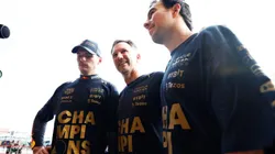 En defensa de Checo Pérez y Verstappen: Christian Horner ataca Mercedes con un durísimo tiro