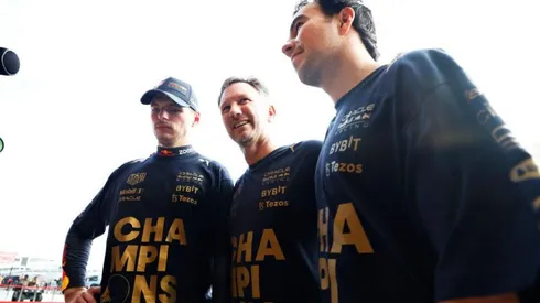 En defensa de Checo Pérez y Verstappen: Christian Horner ataca Mercedes con un durísimo tiro