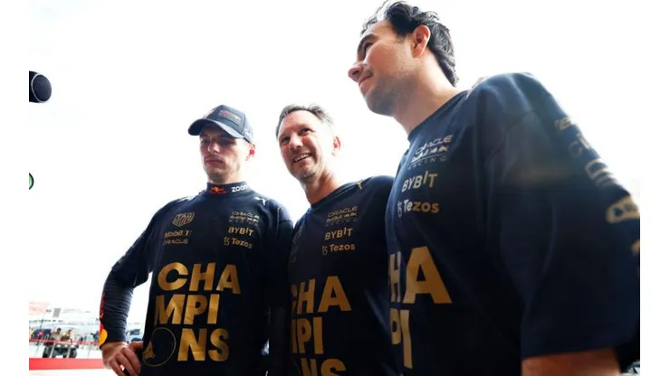 En defensa de Checo Pérez y Verstappen: Christian Horner ataca Mercedes con un durísimo tiro