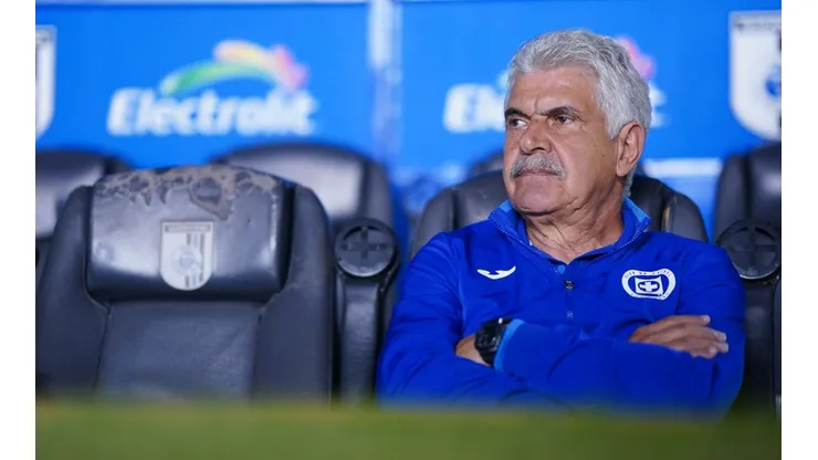 Ferretti sobre las posibilidades de clasificar a la liguilla