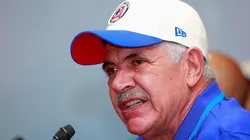 Ricardo Ferretti, DT de Cruz Azul, sancionado.