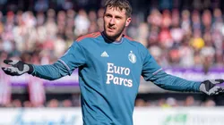 La terminante postura de Feyenoord sobre el futuro de Giménez