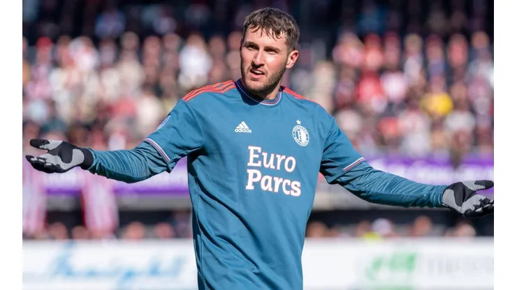 La terminante postura de Feyenoord sobre el futuro de Giménez