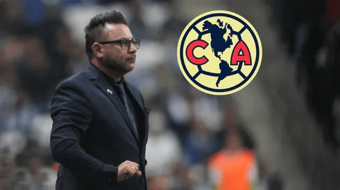 Mohamed quiere a un exportero del América para Pumas