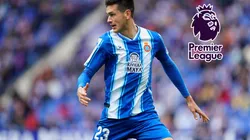 ESP: RCD Espanyol V RCD Mallorca. La Liga Santander Cesar Montes of RCD Espanyol during the La Liga match between RCD Es