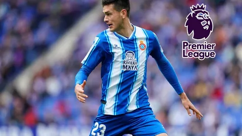 ESP: RCD Espanyol V RCD Mallorca. La Liga Santander Cesar Montes of RCD Espanyol during the La Liga match between RCD Es