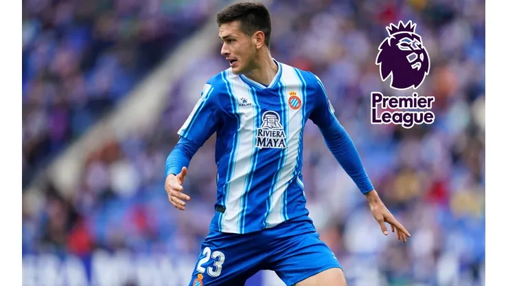 ESP: RCD Espanyol V RCD Mallorca. La Liga Santander Cesar Montes of RCD Espanyol during the La Liga match between RCD Es