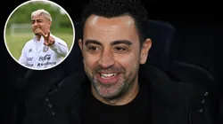 Xavi Hernández habló sobre Julián Araujo