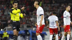 El elemento de Chivas que agredió e insultó a Ramos