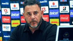 Antonio Mohamed, nuevo DT de Pumas UNAM.
