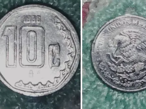 La moneda por la que pagan hasta 93 mil pesos: ¿Cómo es?