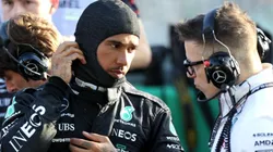 ¿Relación rota? Hamilton criticó a Mercedes tras llevarse una durísima decepción