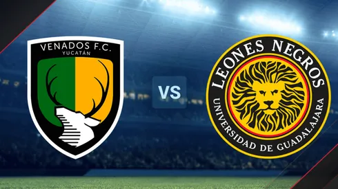 Venados vs Leones Negros EN VIVO por la Liga de Expansión MX 2023 por TV Azteca Deportes