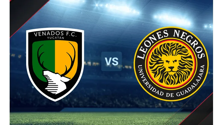 Venados vs Leones Negros EN VIVO por la Liga de Expansión MX 2023 por TV Azteca Deportes