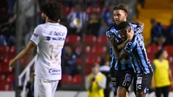 Pumas en lamento, Querétaro en festejo.