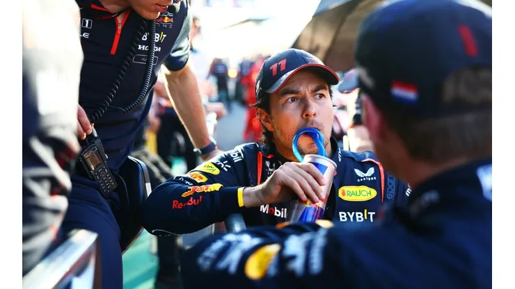 ¿Uno menos para el campeonato? El rival de Checo que admite crisis