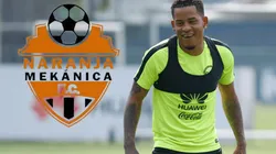 Michael Arroyo vuelve al profesionalismo para jugar en este EXÓTICO destino