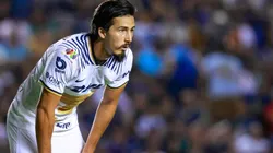 Pablo Bennevendo ante Querétaro.