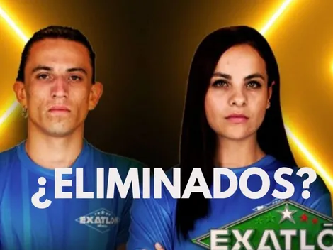 Exatlón All Star 2023: REVELAN que LILIANA y ANDRÉS están ELIMINADOS de la temporada