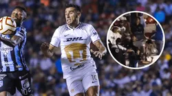 La violencia vuelve a decir presente en la Liga MX.