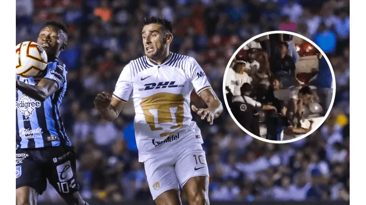 La violencia vuelve a decir presente en la Liga MX.