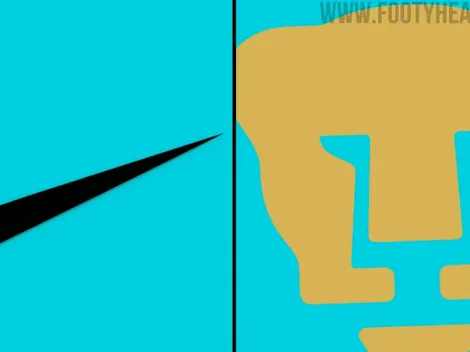 ¡Filtrado! Revelaron detalle de la nueva playera de Pumas