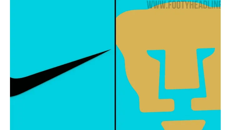 El color de la nueva playera de Pumas.