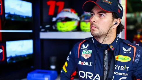 "Fin de semana desastroso": Prensa internacional tundió a Checo Pérez