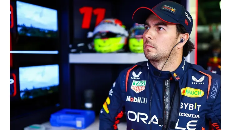 "Fin de semana desastroso": Prensa internacional tundió a Checo Pérez