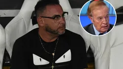 "Le valen los Pumas": Joserra destrozó al Turco