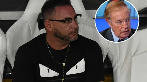 "Le valen los Pumas": Joserra destrozó al Turco