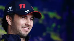 Sergio Pérez continúa como sublíder.