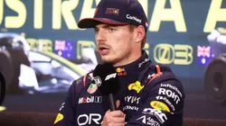 Dura predicción de Max Verstappen sobre la carrera de Checo Pérez en Australia.