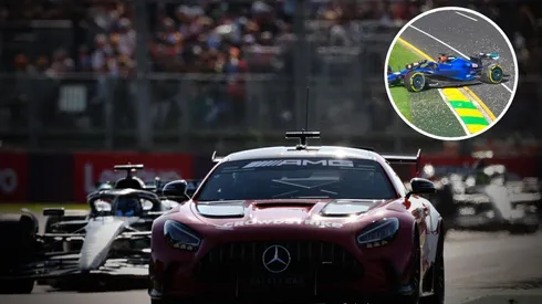 ¡Pudo ser una tragedia! Así se salvó Pierre Gasly de un durísimo choque con Alex Albon