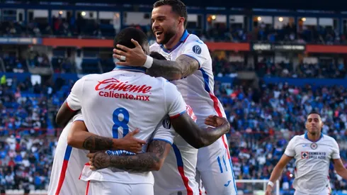 Cruz Azul venció a Pachuca como visitante