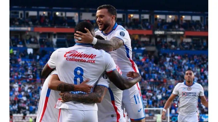 Cruz Azul venció a Pachuca como visitante