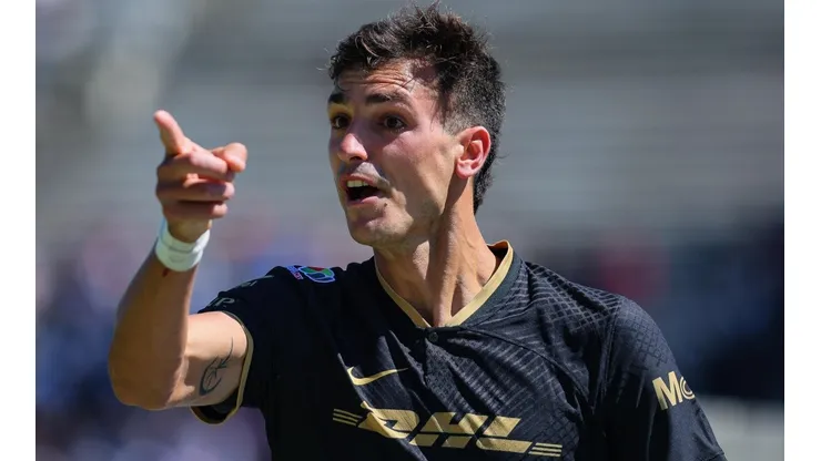 Pumas visita a Querétaro por la Liga MX.