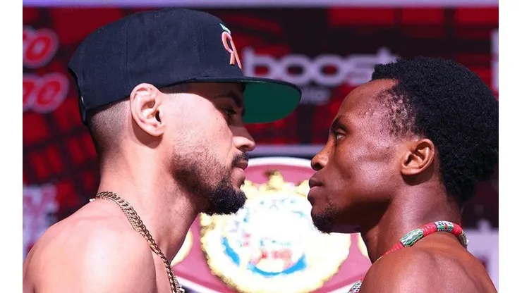 Robeisy Ramírez vs. Isaac Dogboe: minuto a minuto de la cartelera de California